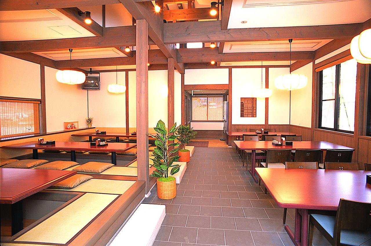 Hôtel Kurikarajyuku à Tsubata Extérieur photo